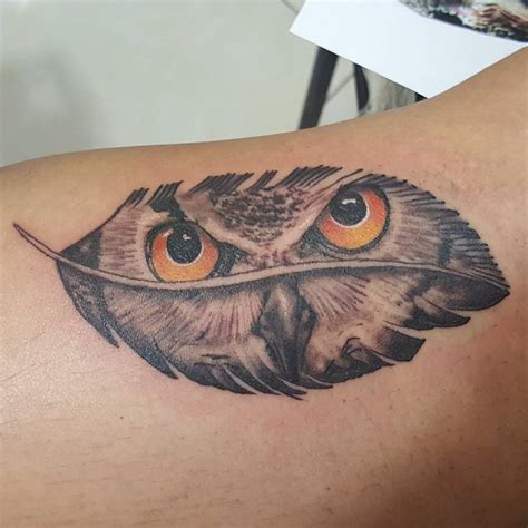 40 Cool Owl Tattoo Design Ideas With Meanings