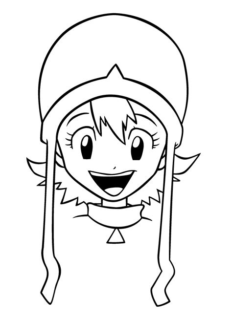 See more fan art related to #digimon , #digimon adventure , #davis motomiya , #ke. Digimon, Coloring books, Coloring pages