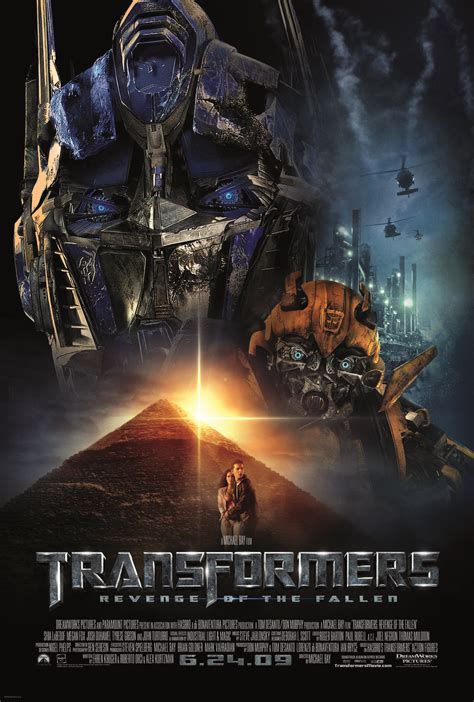 Transformers Revenge Of The Fallen Bluray K Fullhd Watchsomuch