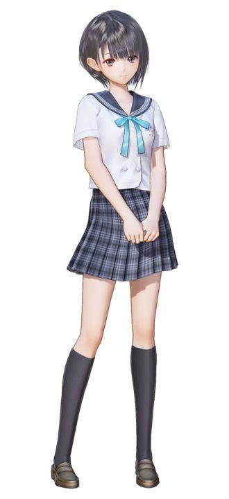 Blue Reflection Second Light Out October 21st In Japan Rpgfan
