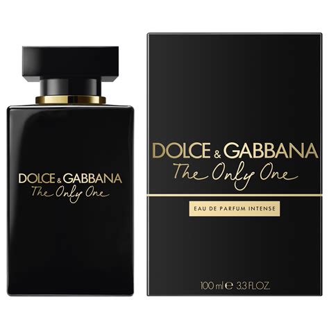 Dolce And Gabbana The Only One Intense Eau De Parfum Nat Spray The