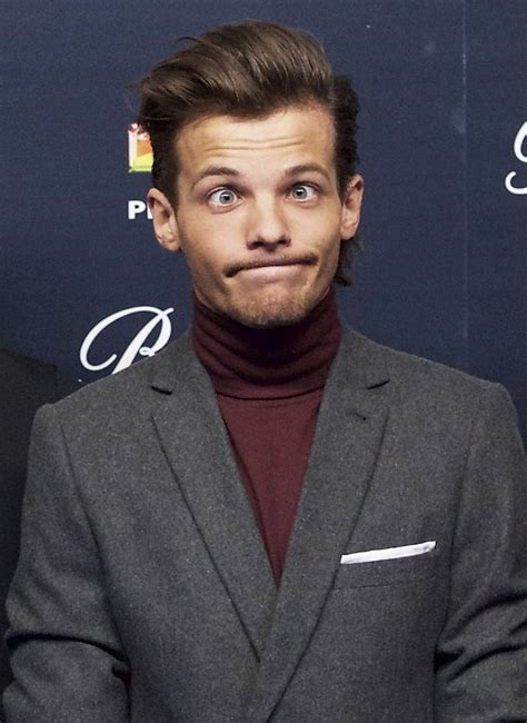 Louis Tomlinson Picture 54 - 40 Principales Awards 2014 Gala - Photocall