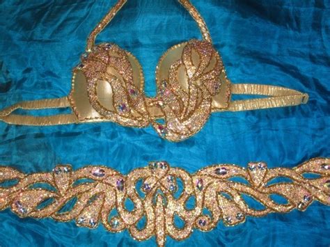 new belly dance costume bra and belt made to your size made in egypt 7 belly dance bra
