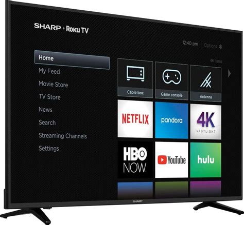Questions And Answers Sharp 58 Class LED 2160p Smart 4K UHD TV With