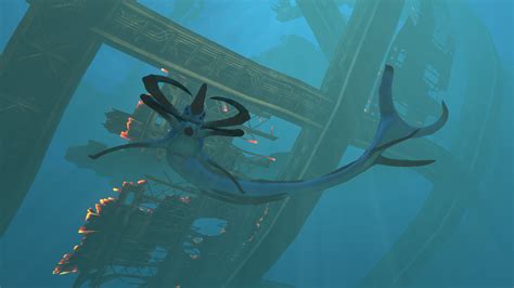 Image Reaper Aurorapng Subnautica Wiki Fandom Powered By Wikia