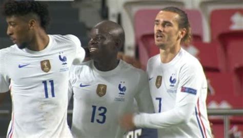 Mira la transmisión en vivo entre francia vs. Vídeo Resultado, Resumen y Goles Portugal vs Francia 0-1 ...