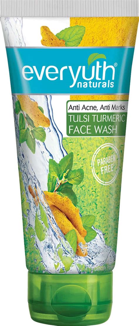Buy Lever Ayush Anti Pimple Turmeric Face Wash G Online Get Upto