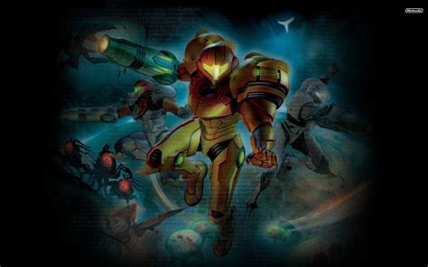 64 Metroid Wallpaper Hd