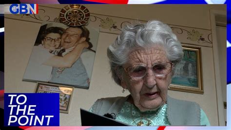 Elsie Allcock Has Lived In The Same House In Huthwaite For 104 Years Will Hollis Reports Youtube