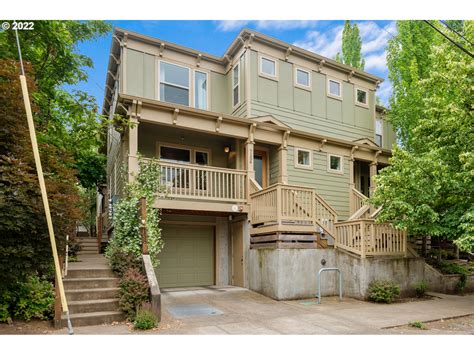 BURLINGTON TERRACE Townhomes For Sale in PORTLAND | Portland Condo Mania!