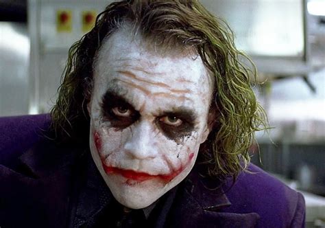 Dc Does Joker Wear Makeup In The Comics Science Fiction And Fantasy