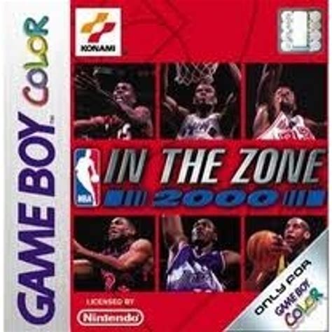 In The Zone 2000 Gameboy Color Game For Sale Dkoldies