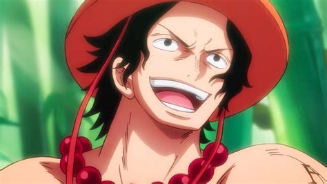 One of them, portgaz d. Otama Meets Ace | One Piece (Official Clip) | Portgas d ...