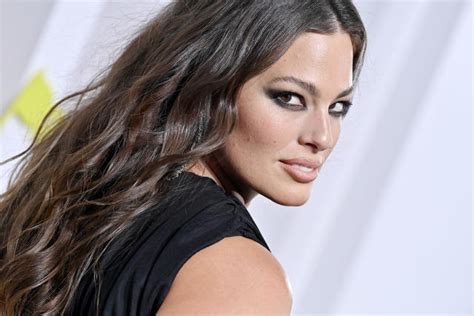 ashley graham shares candid photo of postpartum body a year after having twins