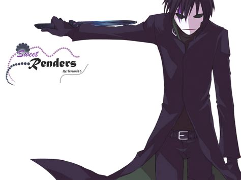 Png Darker Than Black By Teriani16 On Deviantart