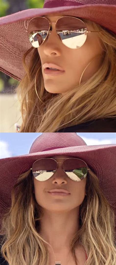 Jennifer Lopez Jennifer Lopez Celebrity Sunglasses Celebrity Makeup