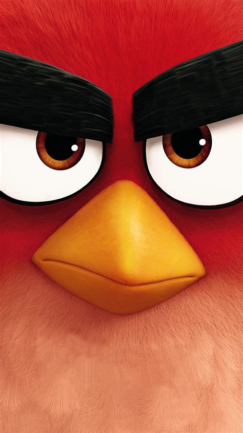 The Angry Birds Movie 2016 Phone Wallpaper Moviemania