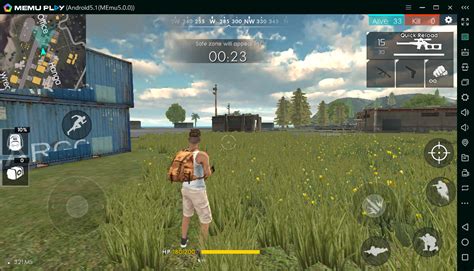 Garena free fire also is known as free fire battlegrounds or naturally free fire. Play Mobile PUBG games on PC with MEmu App Player