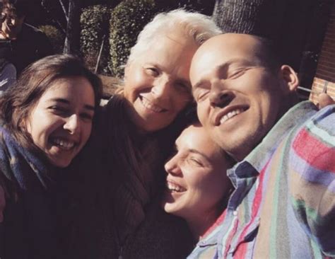 Nació el 5 de marzo de 1957, en santa fe, argentina. Lucía Bosé y su clan recuerdan a Bimba en Brieva con una ...