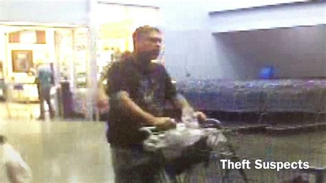 Police Seek Public Assistance To Identify Possible Theft Suspect Youtube