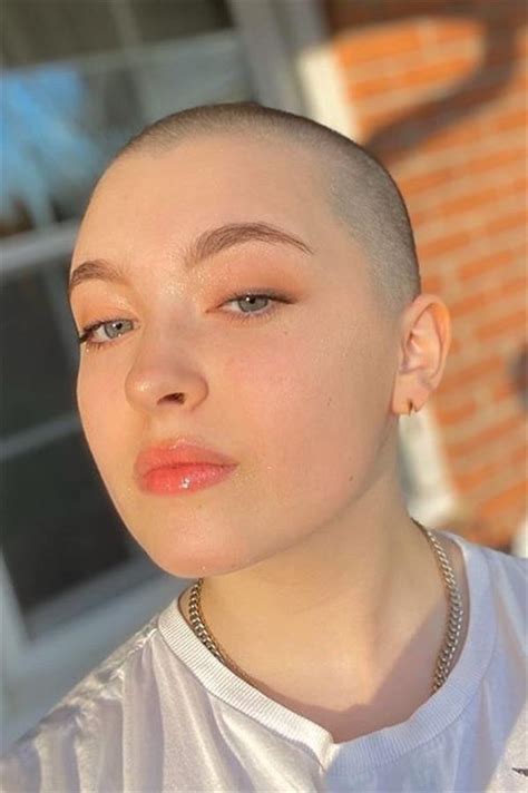 Ready to finally find your ideal haircut? 40 Hot Women hairstyle to rock buzzcut hair idos and short shaved hair ! - Latest Fashion Trends ...