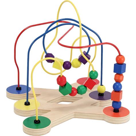 Melissa And Doug Bead Maze Activity Centers And Walkers Baby And Toys