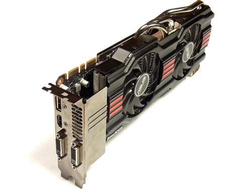 Asus Gtx670 Dc2t 2gd5 Seven Geforce Gtx 670 Cards Benchmarked And