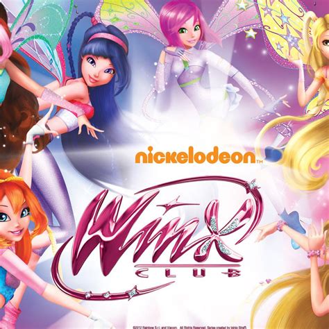 Fate The Winx Saga Netflix Poster Eurovision Song Contest The Story