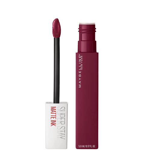 The 12 Best Maybelline Lipsticks That Are Totally Timeless Who What Wear