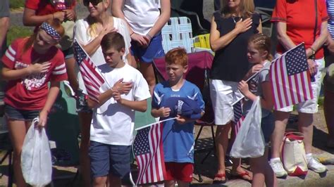 2017 Fourth Of July Parade Youtube