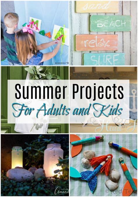Fun Art Projects To Create This Summer Resin Crafts Blog