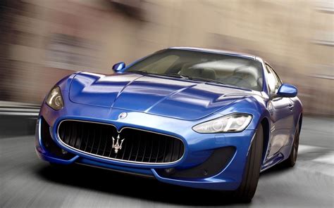 Download Mobile Wallpaper Machine Car Maserati Cars Sports Free