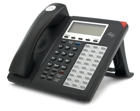 Esi Business Phone 55d 5000 0831 48 Button Digital Telephone With Full
