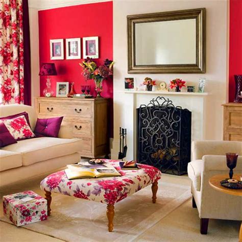 Red Interior Colors Adding Passion And Energy To Modern