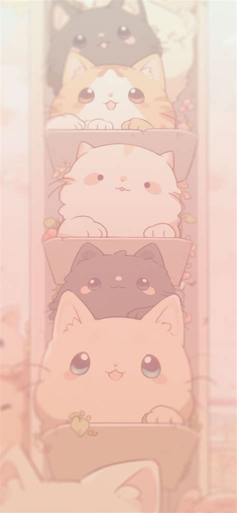 Share More Than 72 Cute Anime Cats Best Vn