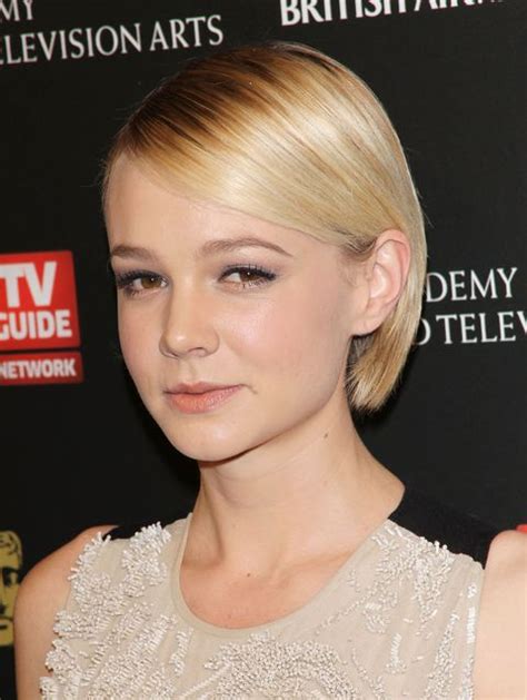 Carey mulligan short hairstyles soft blonde bob /getty images. Bob hairstyles for 2020 - 67 short haircut trends to try now