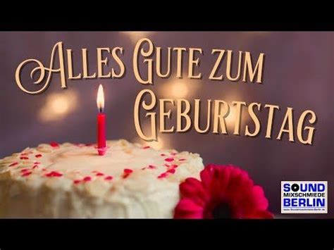 Schreibe sie an pinnwände oder twittere sie. Geburtstagsgrüße ️ Geburtstagslied Alles Gute zum ...