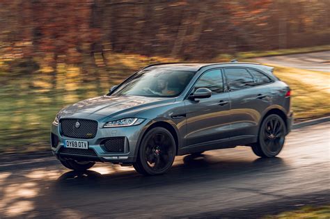 Jaguar F Pace 300 Sport 2019 Uk Review Autocar