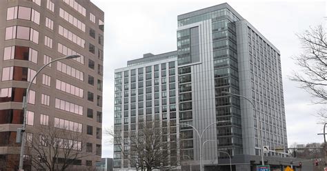 Continuum is White Plains' newest luxury apartment building.