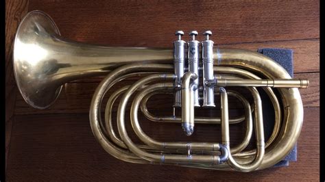 The misadventures of a family in the 1970s. Contrabass Trumpet in F - YouTube