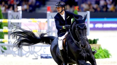 Lyon Takes Centre Stage For Fourth Longines Fei World Cup Show Jumping