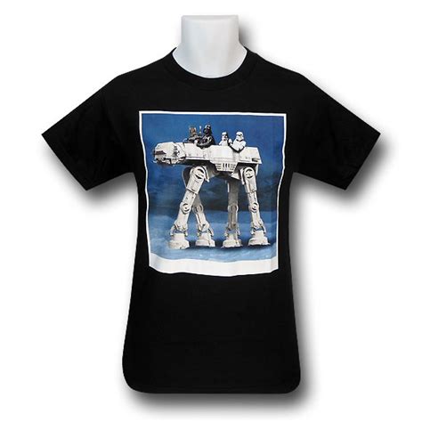 Star Wars At At Ride T Shirt