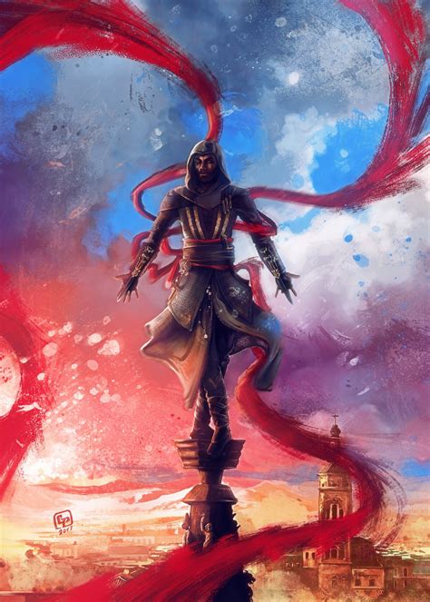 Assassins Creed The Movie Fan Art By Lopeziireturn Assassins Creed