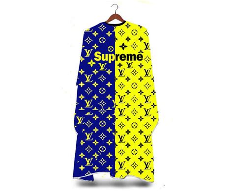 Buy hair cutting cape and get the best deals at the lowest prices on ebay! Supreme professional barber cape | Baggy clothes, Clothes ...