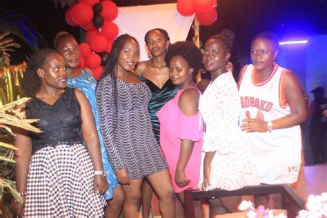 In Pictures Kampala Stays Up All Night As Nightlife Reopens After 24