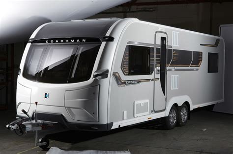 New Coachman Laser 650 2019 Caravan 4 Ber