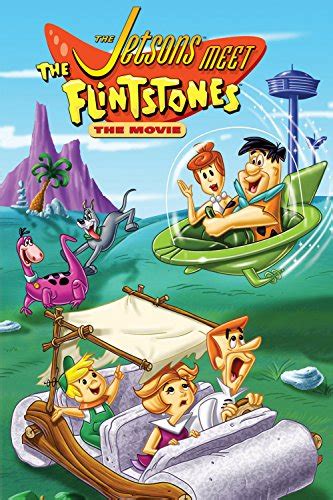 The Jetsons Meet The Flintstones 1987