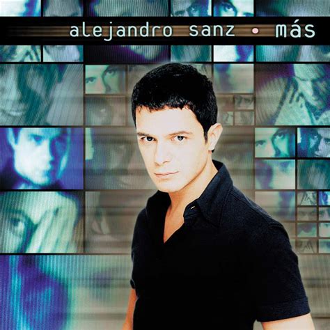 Alejandro Sanz Más Edición 20 Aniversario La Portada Del Disco