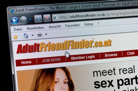 Adultfriendfinder News Reviews And Information Engadget