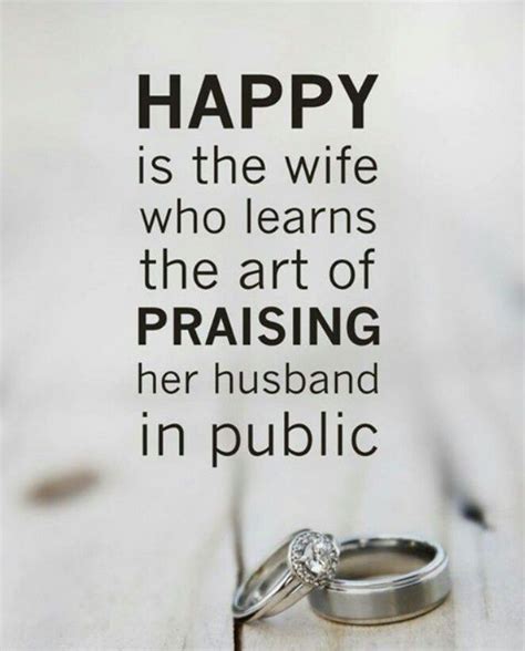 Happy Husband Happy Life Quotes Shortquotescc
